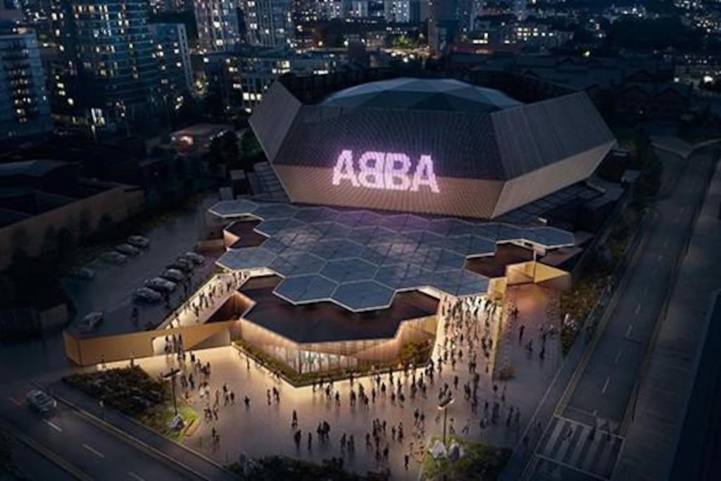 Full Apartment Close To Excel Centre, London City Airport , O2 Arena Εξωτερικό φωτογραφία